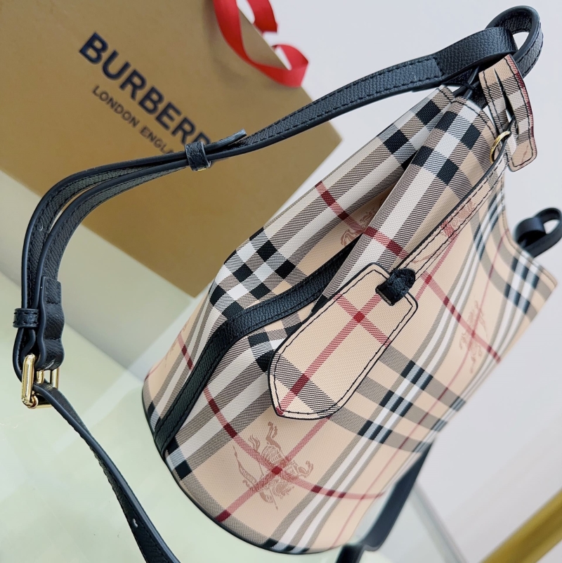 Burberry Bucket Bags